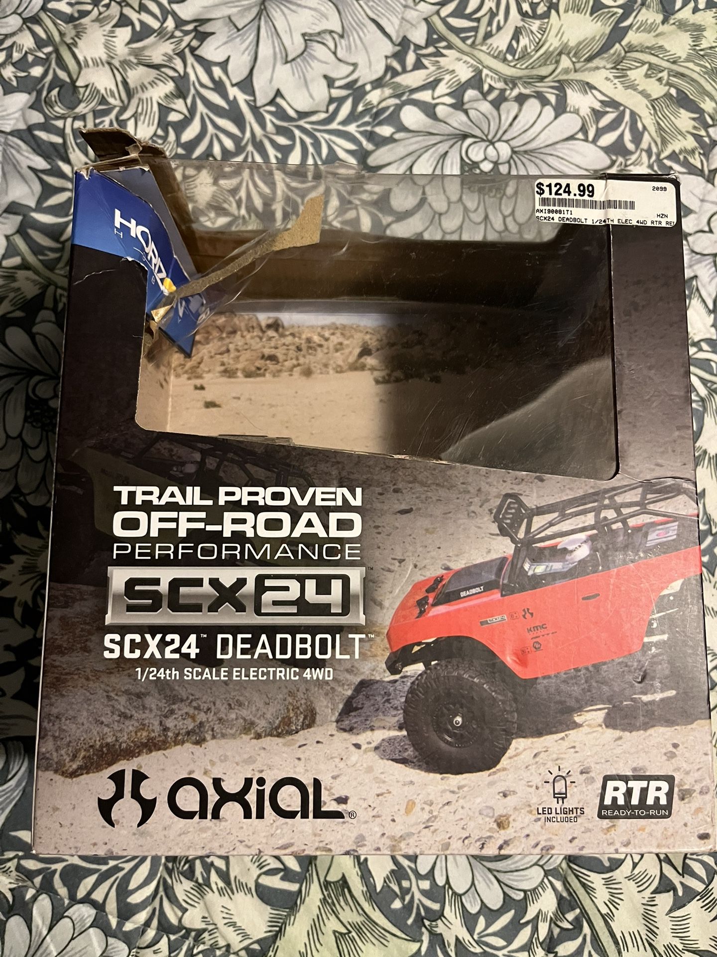 Avail 1/24 Rock Crawler