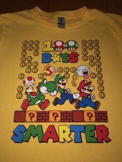 100 Days Of School Tshirts 