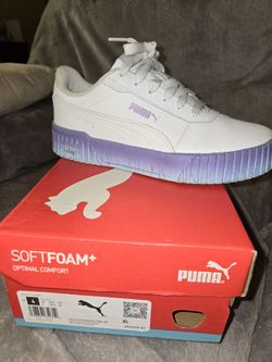 Girls Puma