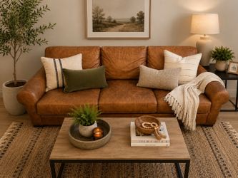 FREE DELIVERY! Pottery Barn Turner Square Arm Sofa