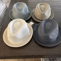 Bailey Fedoras