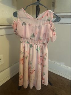 Girl dress