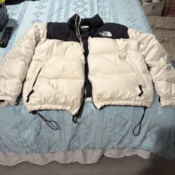 North Face Puffer Down Jacket 
