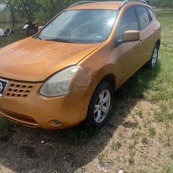 2008 Nissan Rogue
