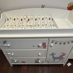 Baby Changing Table