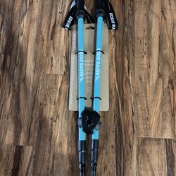 New Eddie Bauer Trekking Poles