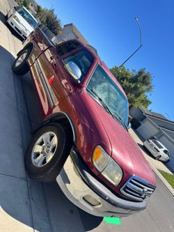 2001 Toyota Tundra