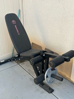 Workout Bench