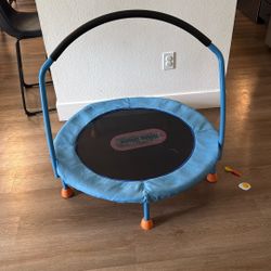 Little tike Trampoline 