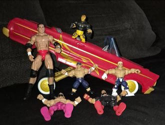 Rey Mysterio WWE Lucha Low Rider Vehicle
