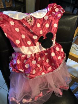 Minnie Mouse Dress