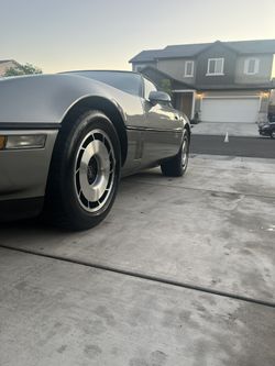 1984 Chevrolet Corvette