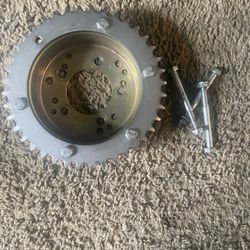 mini bike sprocket 