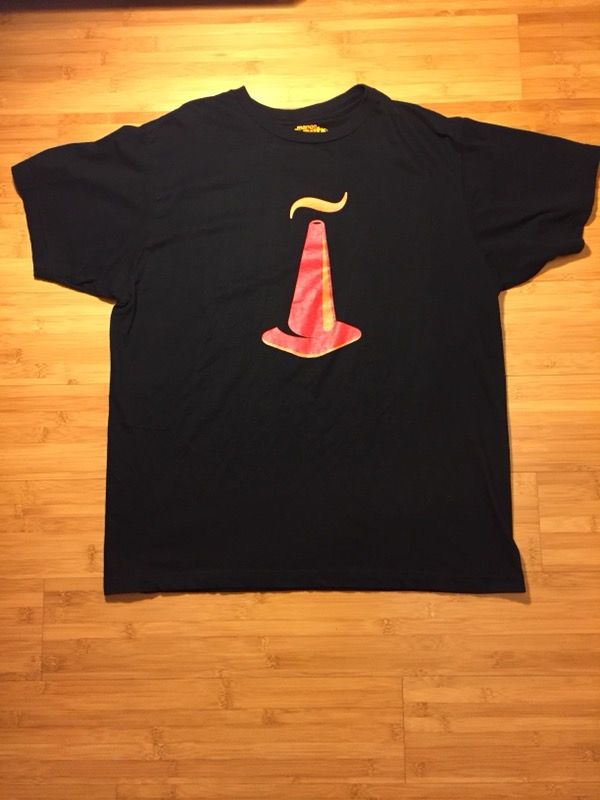Gently pre owned size L Mango Bajito brand “coño” t-shirt. Get it??