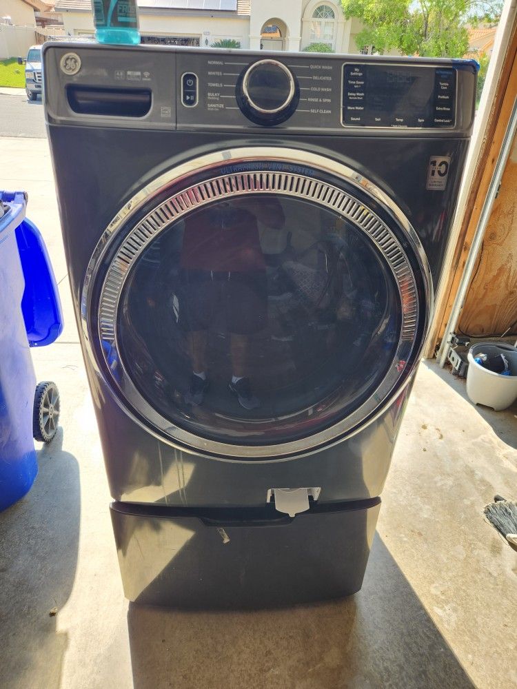 Used washer for parts