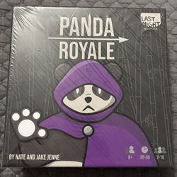 New Sealed Panda Royale Dice Game for 10 Players | Ideal for Family