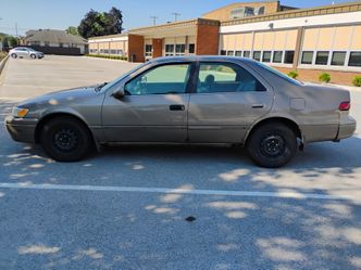 1999 Toyota Camry