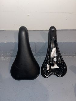 Bicycle seat