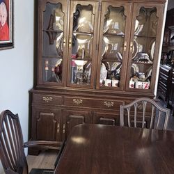 Ethan Allen Dining Set