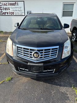 2014 Cadillac SRX