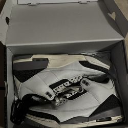 Jordan 3 retro