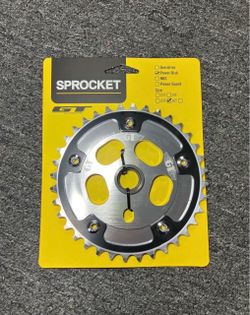 GT BMX Power Disc Sprocket 36T