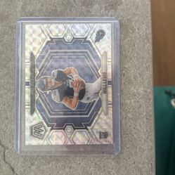 Will Levis Chrome Mosaic