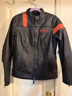 Harley Davidson Hwy 100 Women’s Leather Jacket Large