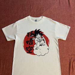 Anime T-shirt 