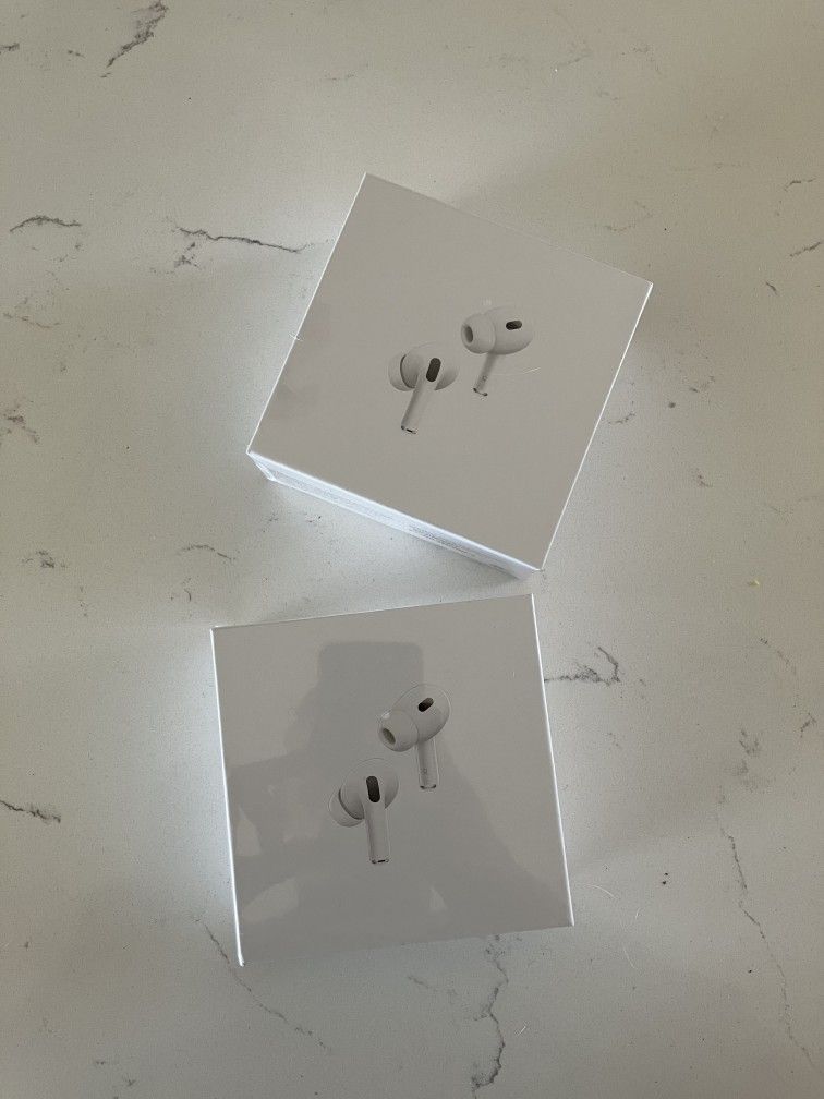 Apple AirPods Pro 2nd Generation USB-C