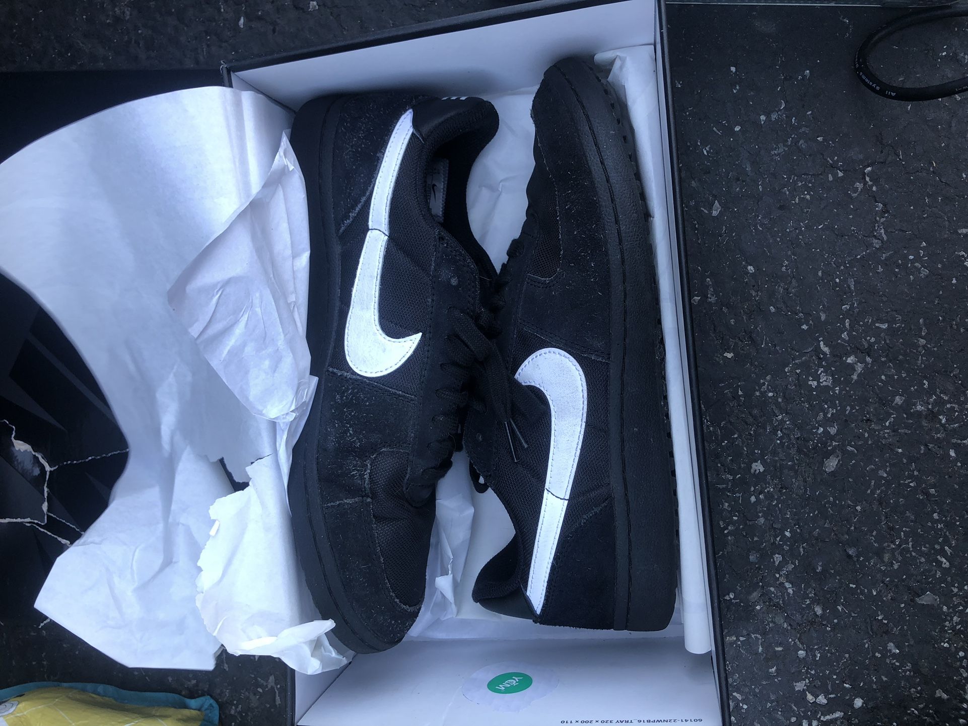 Nike shoes