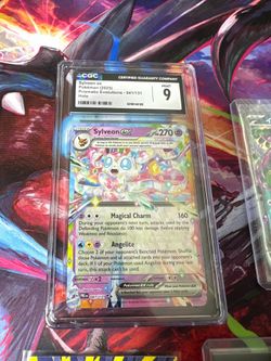Sylveon Ex