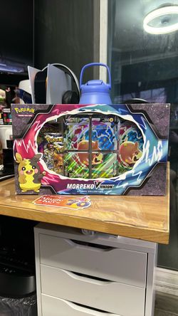 Pokémon Morpeko V-UNION Special Collection Sealed 2 Brilliant Stars 2 Fusion Strike