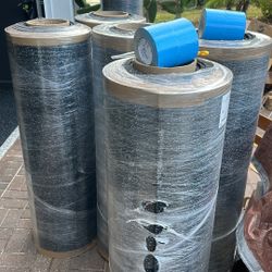 REP Fitness Gym Rubber Floor Roll - Commercial Grade 12mm