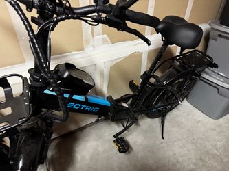 E Bikes