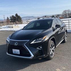 2016 Lexus Rx 350