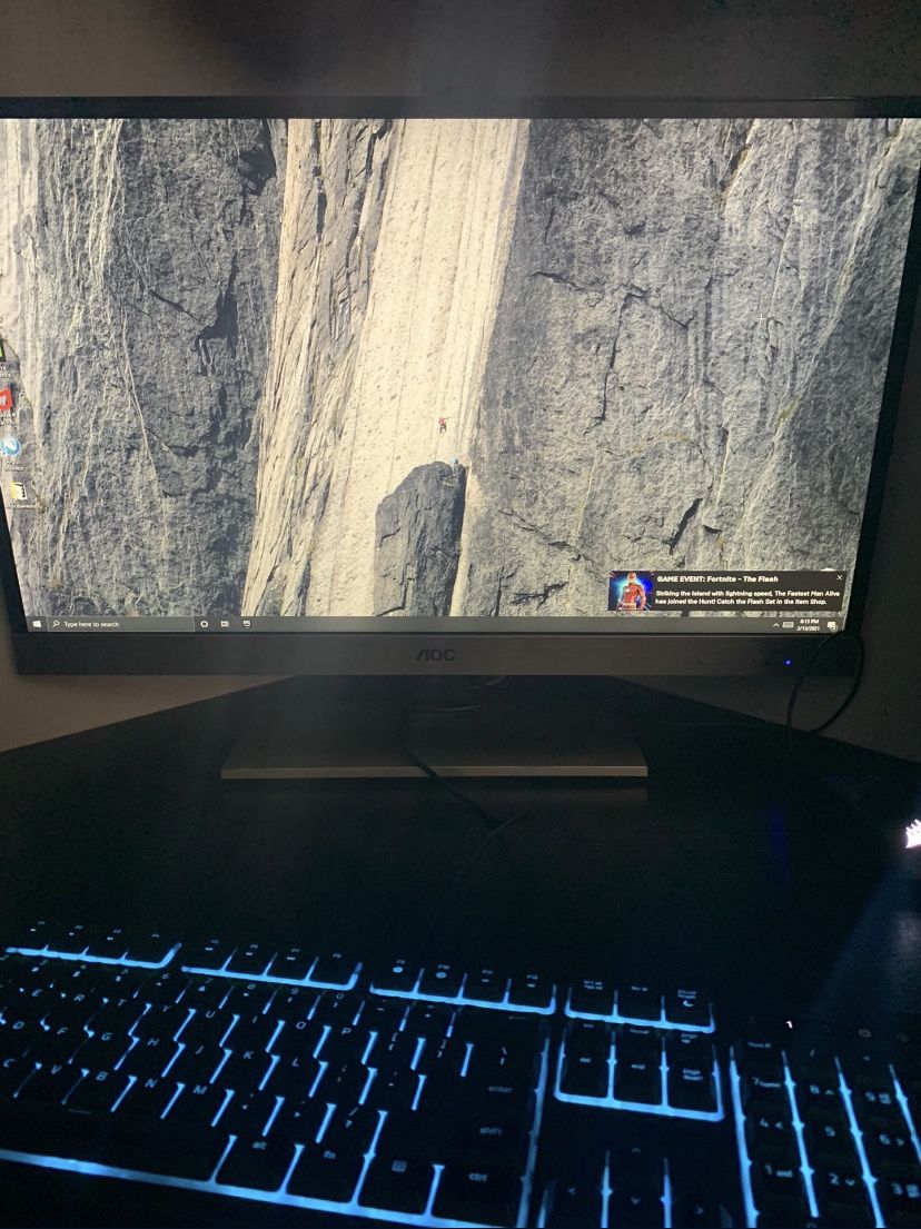 Gaming Setup