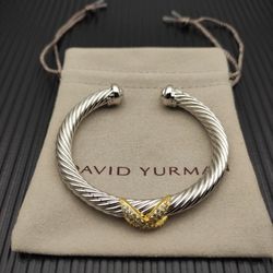 Women's David Yurman 7mm Bracelet