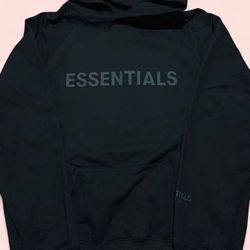 New Essentials Fear Of God XL Hoodie