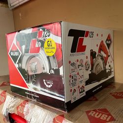 TC-125 G1 - $120 OBO New In Box