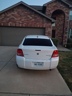 2010 Dodge Avenger