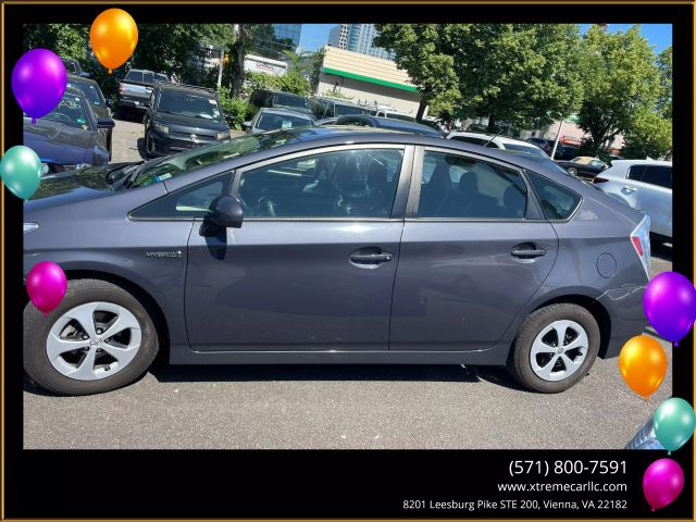 2013 Toyota Prius
