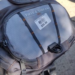 Fishing Field & Stream Lumbar Pack Size Large 