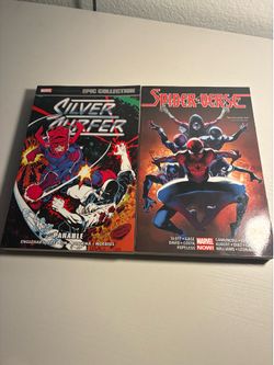 Comic books