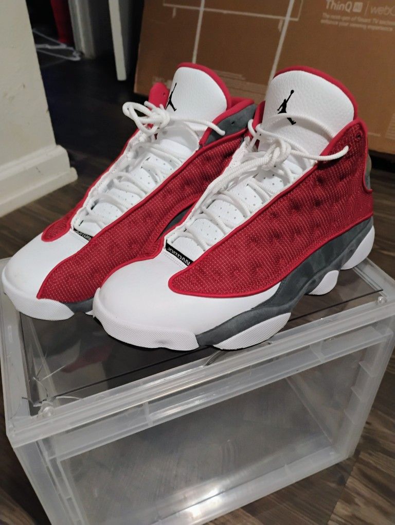 Jordan 13s