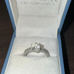Kathleen Engagement Ring