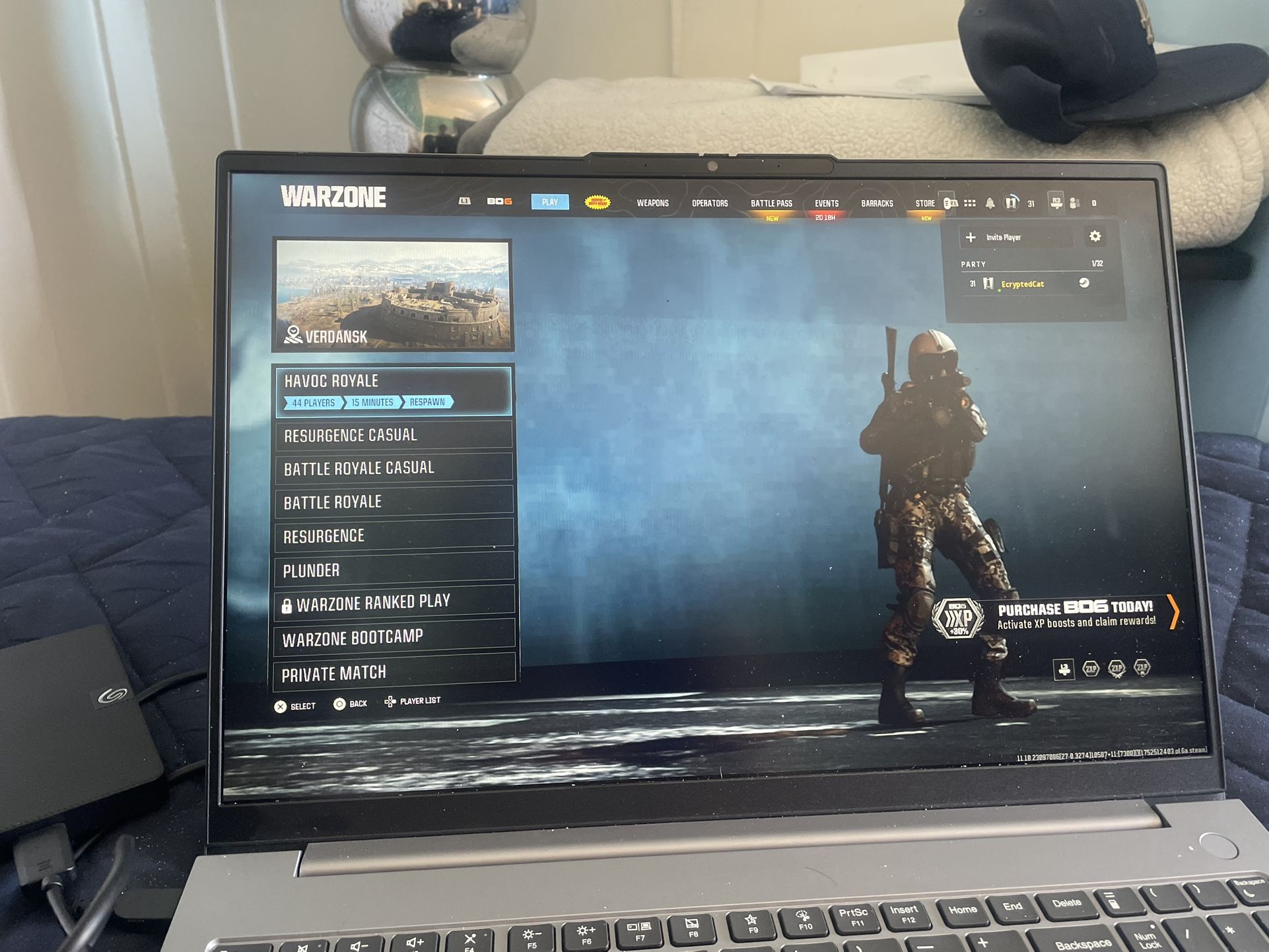 Lenovo 16 G6 Ryzen Laptop