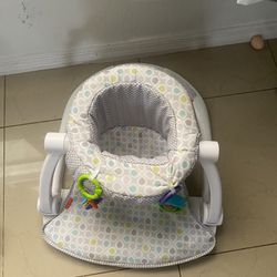 Fisher Price Sit me up chair