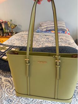MK beautiful large tote bag