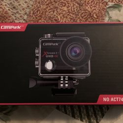 Campark - Sports And Video Camera